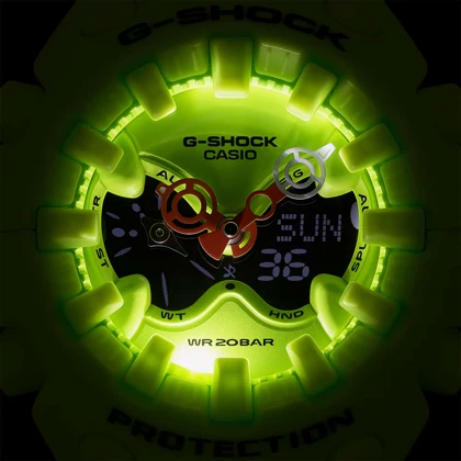 ساعت مچی مردانه کاسیو جیشاک CASIO G-SHOCK GA-V01-9A