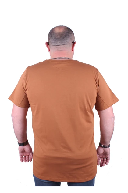 تیشرت سایز بزرگ مردانه mocgrande