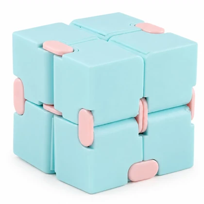 فیجت ضد استرس تاشو اینفینیتی مدل Infinity Cube