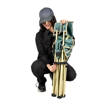 صندلی کمپینگ تاشو TITU CAMP ECO