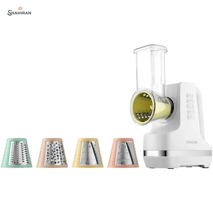 رنده برقی سنکور مدل SENCOR SSG 4300WH