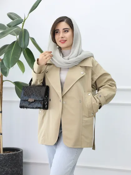 بارانی کوتاه نفس