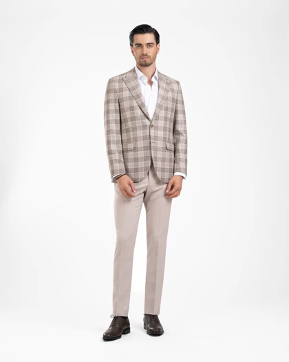 ام کی کالکشن کت mk-22382-cream