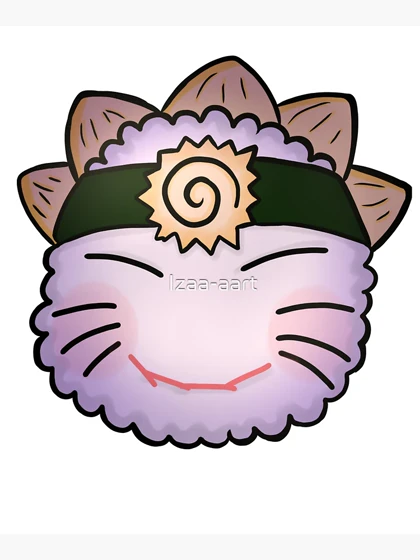 توت بگ طرح Cute Naruto کد 272080