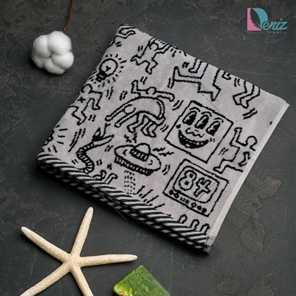 حوله استخری گروتا رنگ طوسی