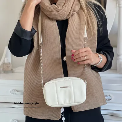 کیف دوشی دخترانه مدل کیجا