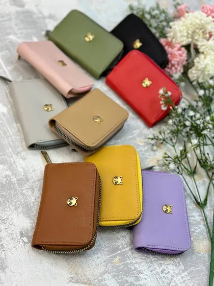 کیف پول زنانه