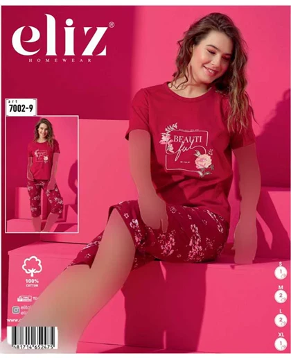 تیشرت شلوارک زنانه