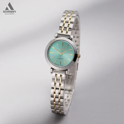 ساعت اکسنت صفحه تیفانی Axcent AX120020SGB