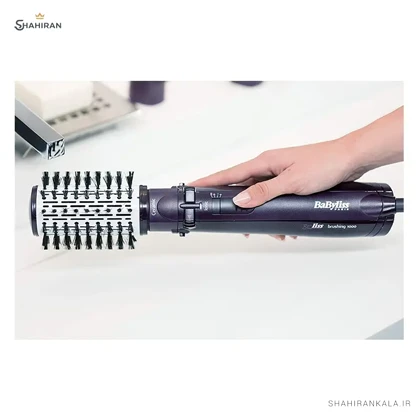 سشوار برس دار چرخشی بابیلیس مدل BABYLISS 2736SDE