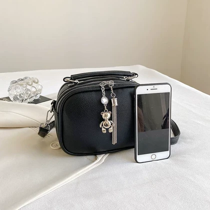 کیف دوشی زنانه وارداتی برند کانگرو کد 932