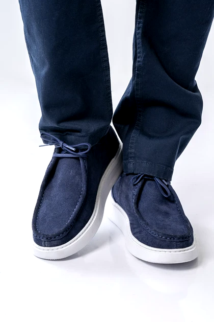 کفش کادیلاک بندی اشبالت مردانه