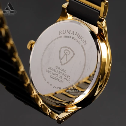 ساعت رومانسون دست دوم Romanson TM4236MM1GA31G