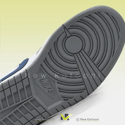 نایک ایر جردن 1 لو ال ای داجرز (DC0774-042)