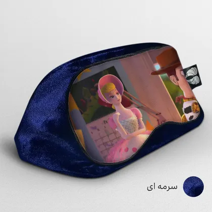 چشم بند بچگانه کاوا ماسک مدل اسباب بازی کد10