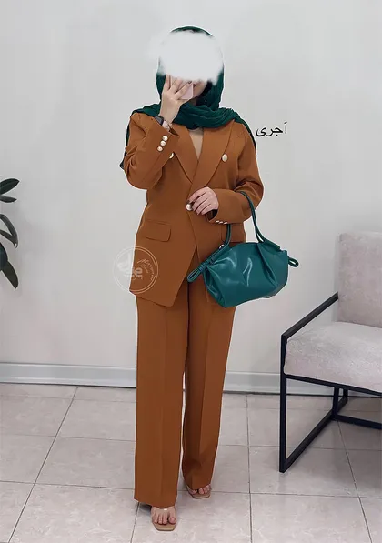 کت و شلوار آلیسا
