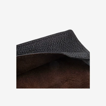 کیف پول چرم طبیعی مدل mj001 (فاقد جعبه)