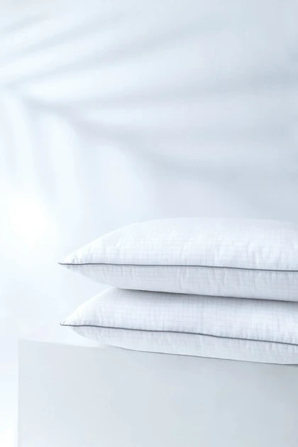 بالش Yataş مدل Relax Ultra میکروفایبر - سفید