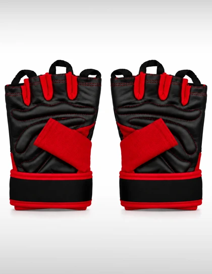 دستکش باشگاهی Unisex بدون برند Power Flex U