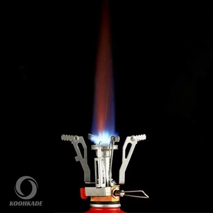 سر شعله چهار پر فندک دار 05