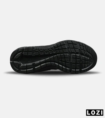 کفش کتانی مردانه و زنانه مشکی NIKE Air Zoom X مدل 8855