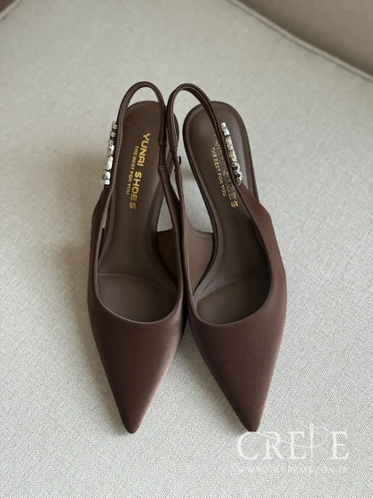 کفش پاشنه 7 سانت wang