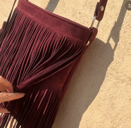 کیف سرخپوستی کایلی