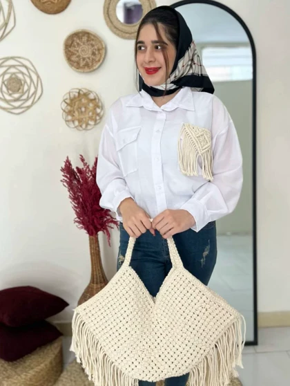 شومیز فلق