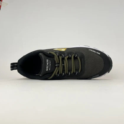 کفش راحتی اسکیچرز مدل مکس پروتکت سبز