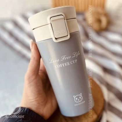 تراول ماگ قفل دار CAT 500 ML