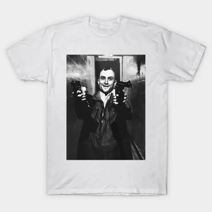 تیشرت راننده تاکسی | تیشرت Taxi Driver طرح Travis Bickle کد 117625