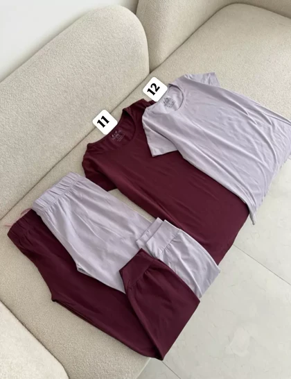 ست تیشرت شلواراچ ام3308
