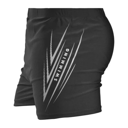 مایو شنا مردانه مدل 6057 مشکی