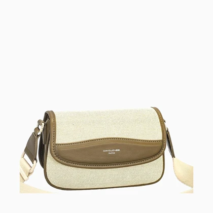کیف دوشی زنانه دیوید جونز مدل David Jones CM7461