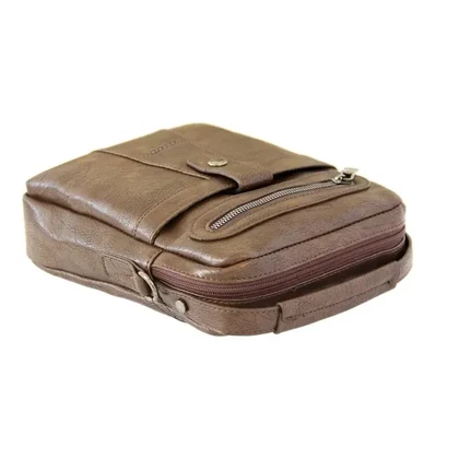 کیف رودوشی چرمی گوگانا مدل GOOGANA - GOOG405