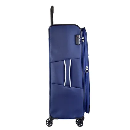 چمدان جنس نرم پرسا مدل NILOU – سایز بزرگ