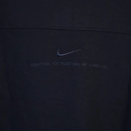 دورس نیم زیپ اسپرت نایک مدل CNA-Dri Fit-5G0714 مشکی