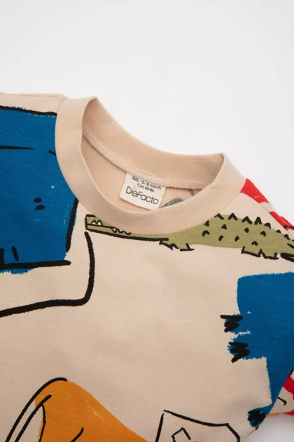 تیشرت بچگانه defacto