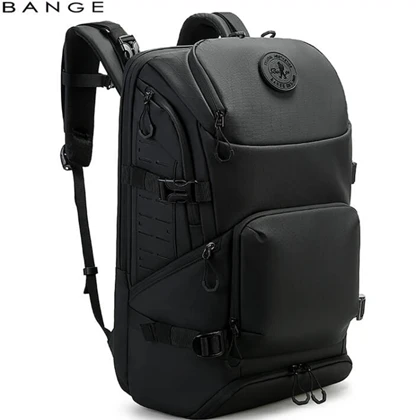 کوله پشتی 30 لیتری چند منظوره بنج BANGE FW-229 ضدآب