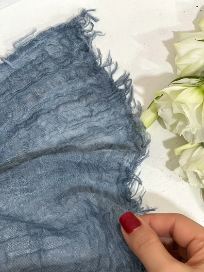 شال چروک مایا