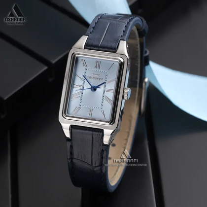 ساعت اسلازنجر آبی Slazenger SL.09.2525.3.07