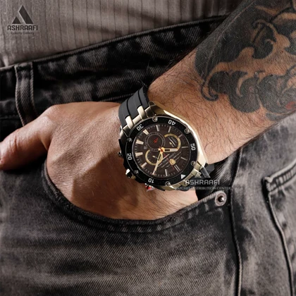 ساعت مردانه لوندویل Lond Weil LW830137M-02-33-41