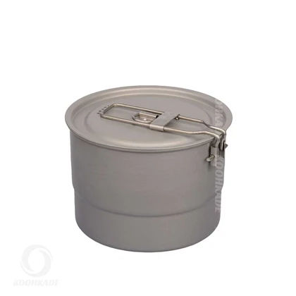 ست قابلمه 4 نفره LIFE CAMP