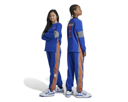 شلوار گرمکن روزانه بچه گانه Adidas Pants PC_IW6014