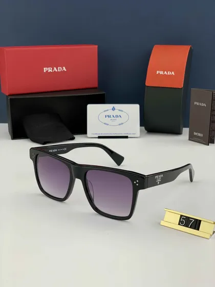 عینک آفتابی پرادا مدل PR57