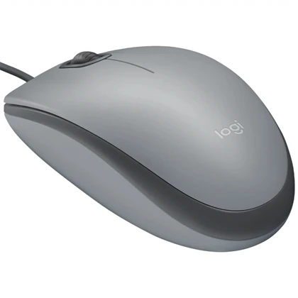 ماوس باسیم لاجیتک Logitech مدل M110 سایلنت