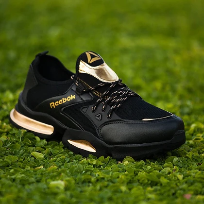 کفش مردانه Reebok مدل RK (مشکی)
