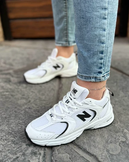 کتانی ورزشی زنانه نیوبالانس مدل 530