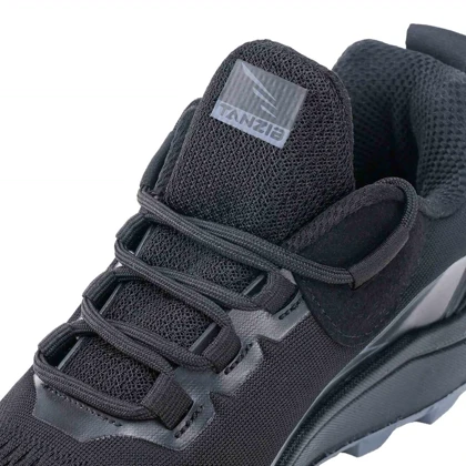 کفش پیاده‌روی تریل مشکی برند تن زیب