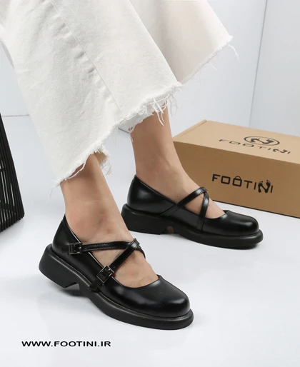 لوفر زنانه عروسکی ضربدری MR